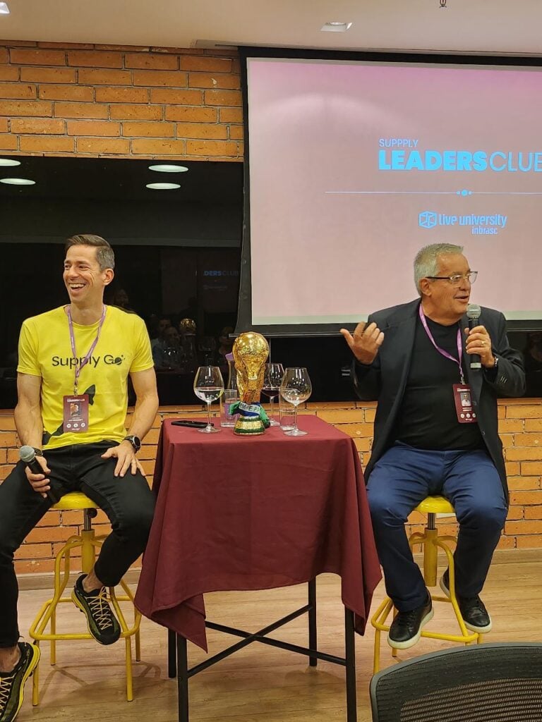 Encontro Copa do Mundo