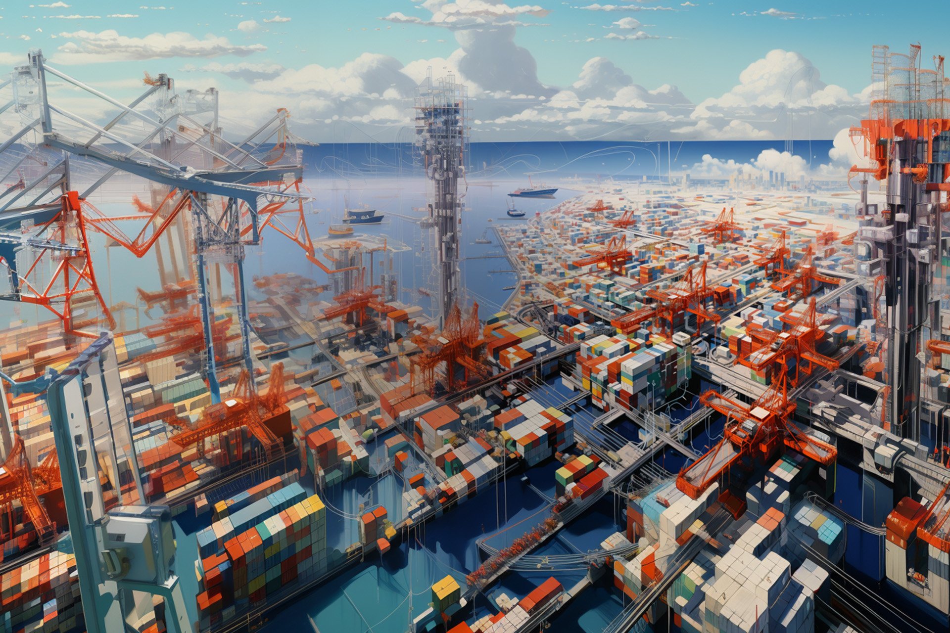 Capa - MBA de Supply Chain