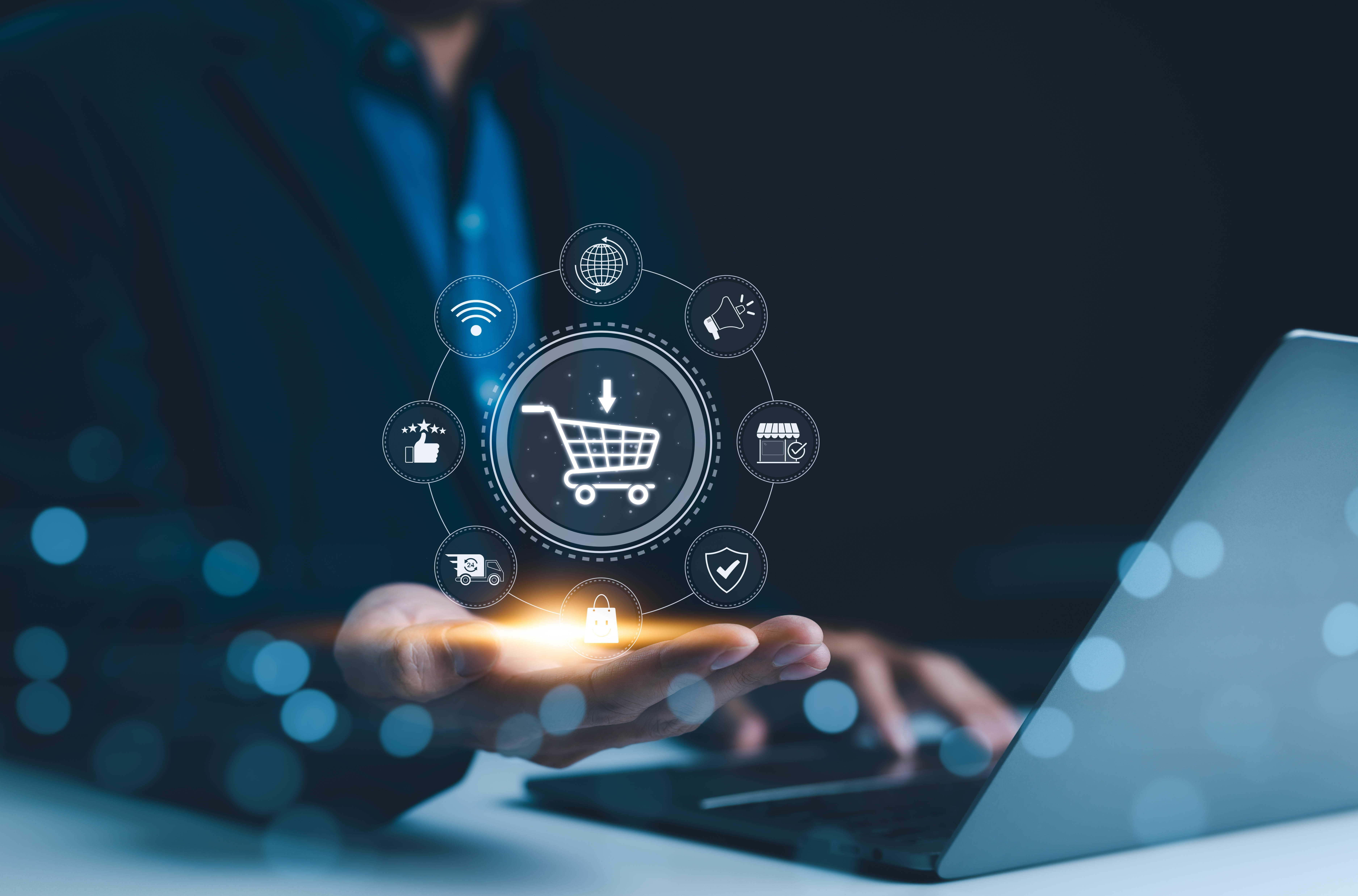 Capa Ecommerce