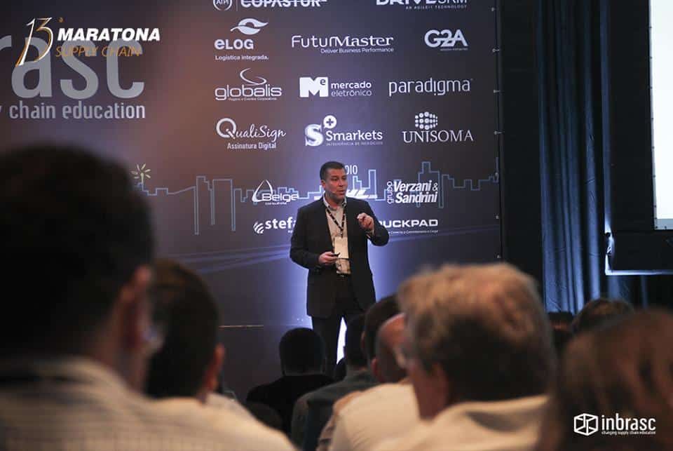 13ª Maratona de Supply Chain