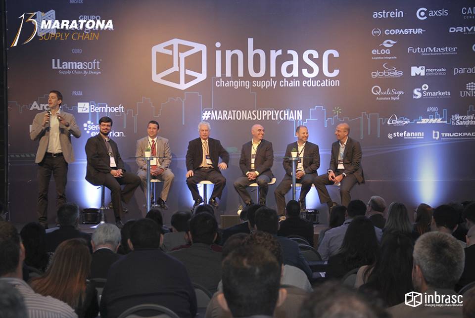 13ª Maratona de Supply Chain
