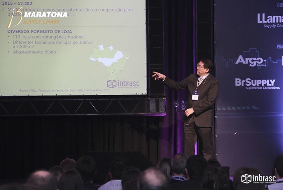 13ª Maratona de Supply Chain