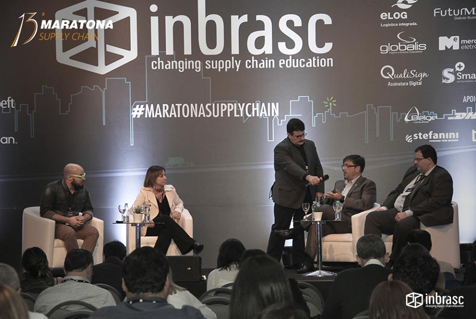 13ª Maratona de Supply Chain
