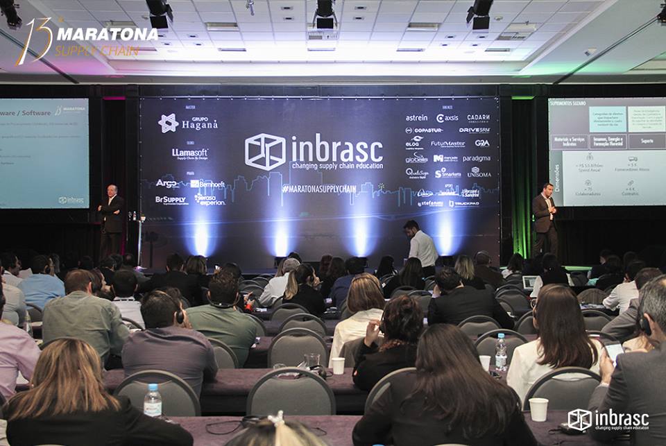 13ª Maratona de Supply Chain