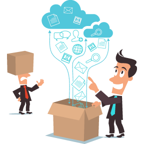 Resultado de imagem para out- of-the –box