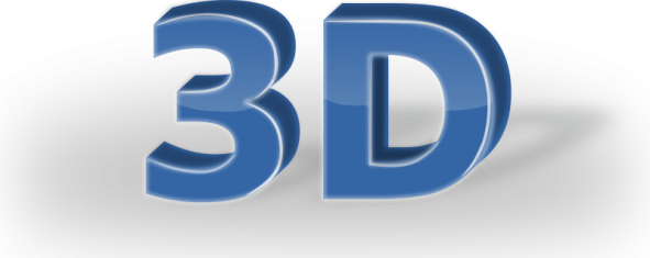Resultado de imagem para 3 dimensions